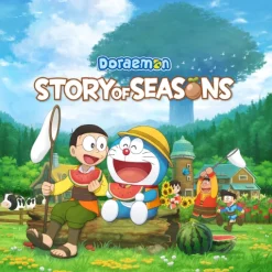 Doraemon Story of Seasons - Steam Offline