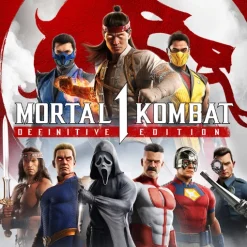 Mortal Kombat 1 Definitive Edition + Full DLC - Steam Offline
