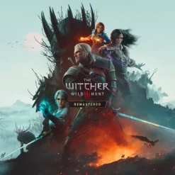 The Witcher 3: Wild Hunt Remastered + Full DLC Việt Hóa - Steam Offline