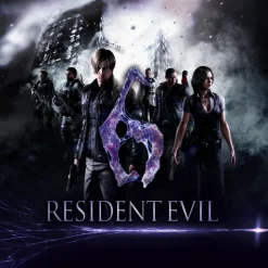 Resident Evil 6  - Steam Offline