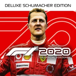 F1 2020 Deluxe Schumacher Edition - Steam Offline