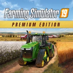 Farming Simulator 19 Premium Edition - Steam Offline
