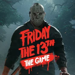 Friday the 13th The Game - Tài Khoản Steam Full Thông Tin