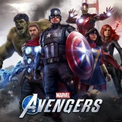 Marvel’s Avengers Deluxe Edition - Steam Offline