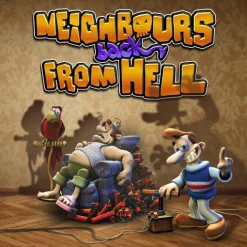 Neighbours Back From Hell - Steam Offline