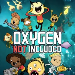 Oxygen Not Included - Steam Offline