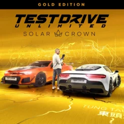 Test Drive Unlimited Solar Crown Gold Edition - Steam Offline