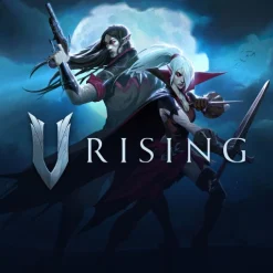 V Rising - Steam Offline