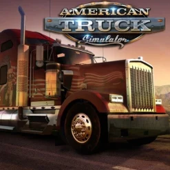 American Truck Simulator - Steam Offline