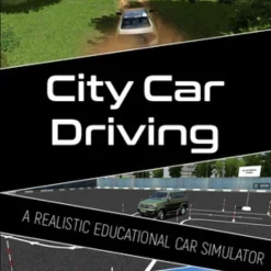 City Car Driving - Steam Offline