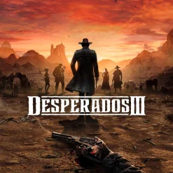 Desperados 1 + 2 + 3 - Steam Offline