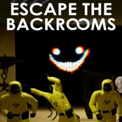 Escape the Backrooms - Steam Offline