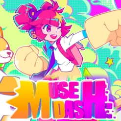 Muse Dash + DLC Just as planned - Steam Offline
