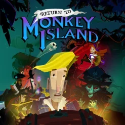 Return to Monkey Island - Steam Offline