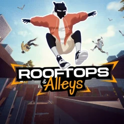 Rooftops & Alleys: The Parkour Game - Steam Offline