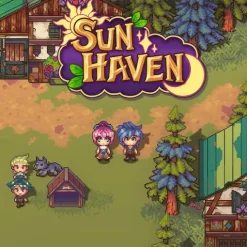 Sun Haven - Steam Offline