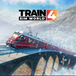 Train Sim World 4 - Steam Offline
