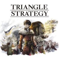 Triangle Strategy Deluxe Edition + Various Daylife - Steam Offline