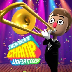 Trombone Champ - Steam Offline