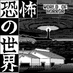 WORLD OF HORROR - Steam Offline