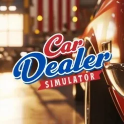 Car Dealer Simulator - Steam Offline