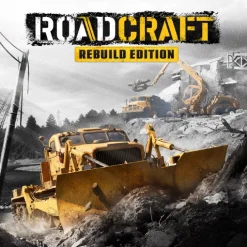 RoadCraft Rebuild Edition - Steam Offline