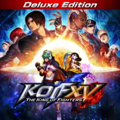 THE KING OF FIGHTERS XV Deluxe Edition - Steam Offline