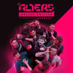 The Alters: Deluxe Edition Việt Hoá - Steam Offline