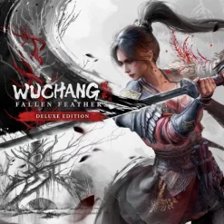 Wuchang: Fallen Feathers Deluxe Edition - Steam Offline