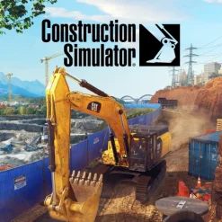 Construction Simulator - Steam Offline