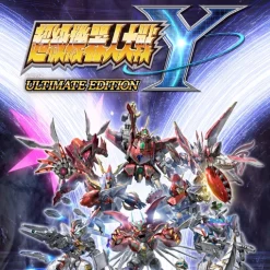 SUPER ROBOT WARS Y Ultimate Edition - Steam Offline