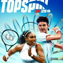 TopSpin 2K25 - Steam Offline