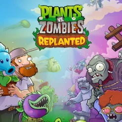 Plants vs. Zombies: Replanted - Steam Offline