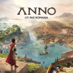 Anno 117: Pax Romana Gold Edition - Steam Offline