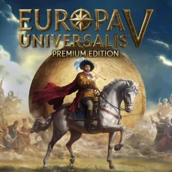 Europa Universalis V: Premium Edition - Steam Offline