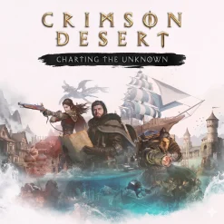 Crimson Desert Enhanced Việt Hoá - Steam Offline