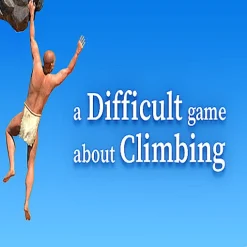 A Difficult Game About Climbing - Steam Offline