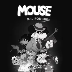 MOUSE: PI For Hire - Steam Offline