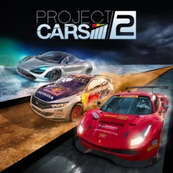 Project CARS 2 - Steam Offline