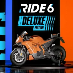 RIDE 6 Deluxe Edition - Steam Offline