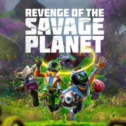 Revenge of the Savage Planet Cosmic Hoarder Edition - Steam Offline