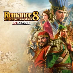 Romance of the Three Kingdoms 8 Remake - Steam Offline
