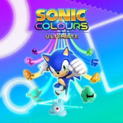 Sonic Colors: Ultimate Digital Deluxe - Steam Offline