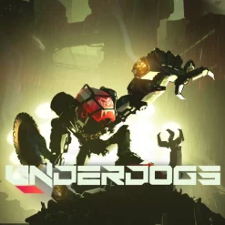 UNDERDOGS - Steam Offline