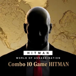 Combo 10 Game HITMAN | HITMAN World of Assassination - Steam Offline