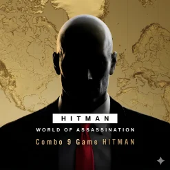 Combo 9 Game HITMAN | HITMAN World of Assassination- Steam Offline