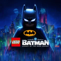 LEGO Batman: Legacy of the Dark Knight Deluxe Edition - Steam Offline