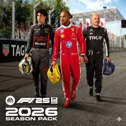 F1 25 - Steam Offline