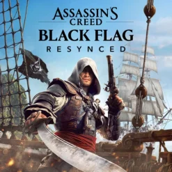 Pre-Purchase Assassin's Creed Black Flag Resynced - Steam Offline