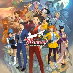 Apollo Justice: Ace Attorney Trilogy | Steam Offline